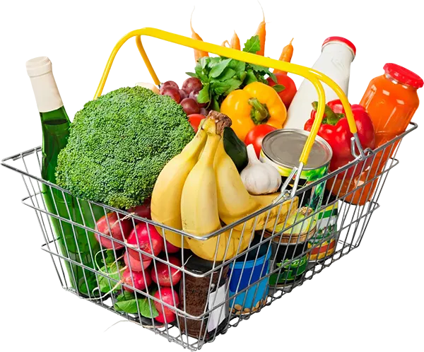 Grocery Basket