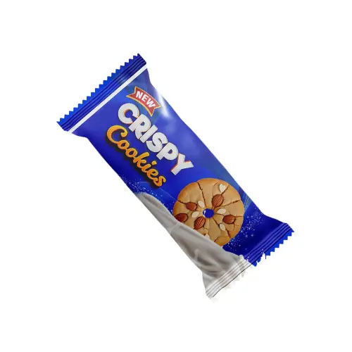 New Crispy Cookies